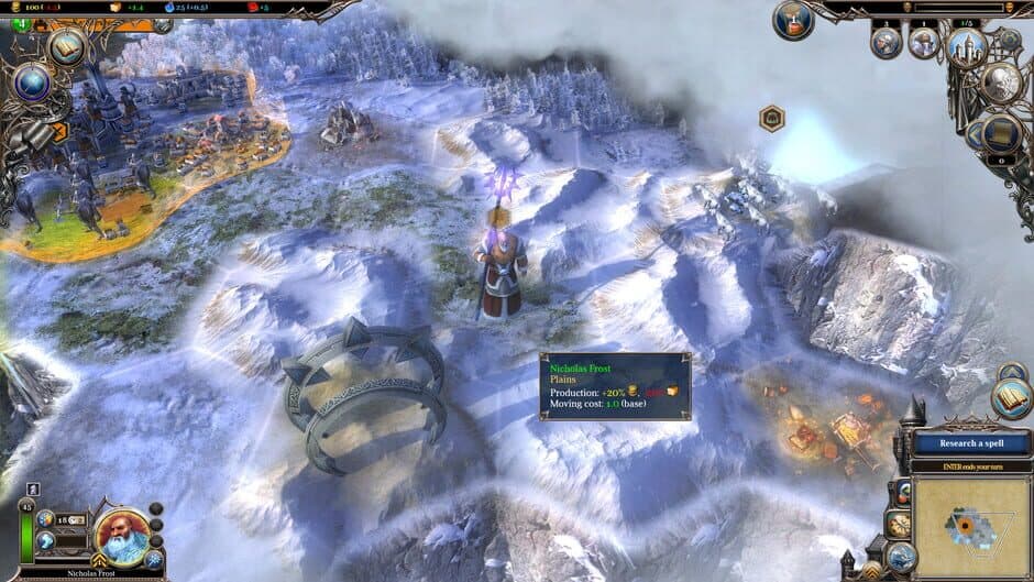 Warlock 2: The Exiled - The Thrilling Trio screenshot 5