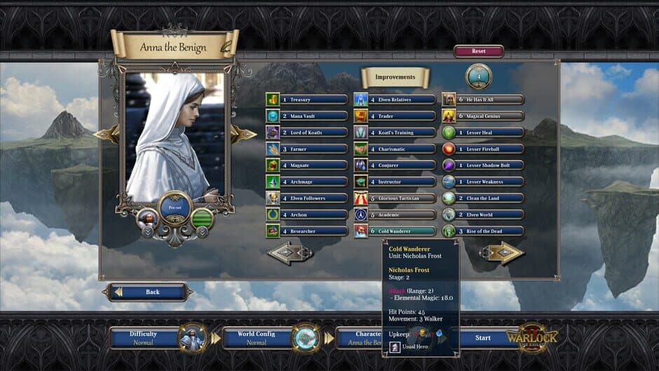 Warlock 2: The Exiled - The Thrilling Trio screenshot 4
