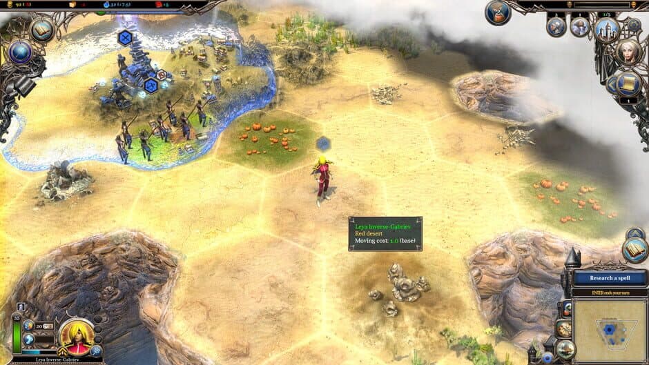 Warlock 2: The Exiled - The Thrilling Trio screenshot 3