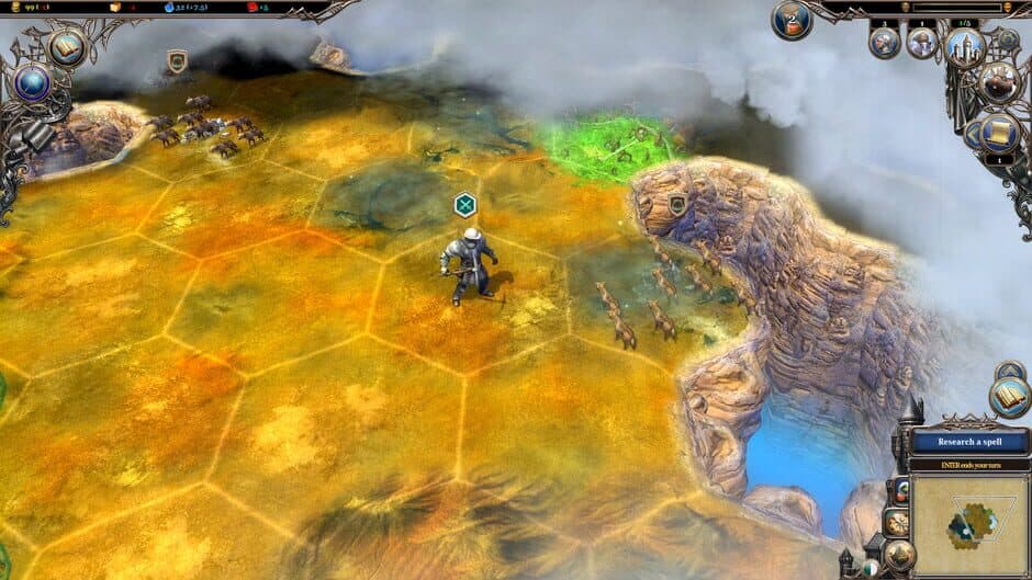 Warlock 2: The Exiled - The Good, the Bad, & the Muddy screenshot 5