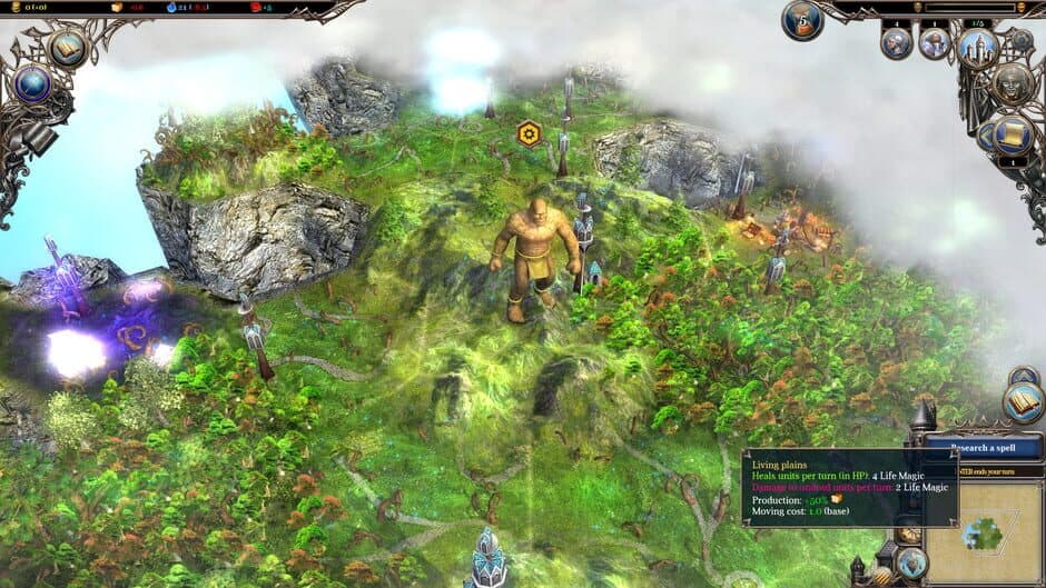 Warlock 2: The Exiled - The Good, the Bad, & the Muddy screenshot 4