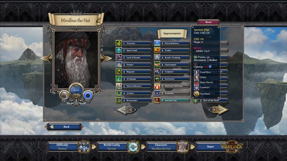 Warlock 2: The Exiled - The Good, the Bad, & the Muddy screenshot 3
