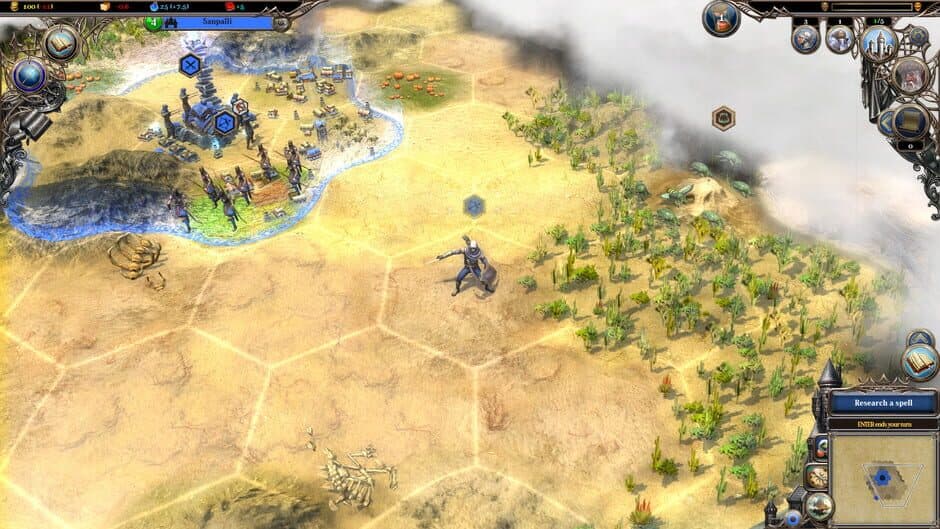 Warlock 2: The Exiled - The Good, the Bad, & the Muddy screenshot 6