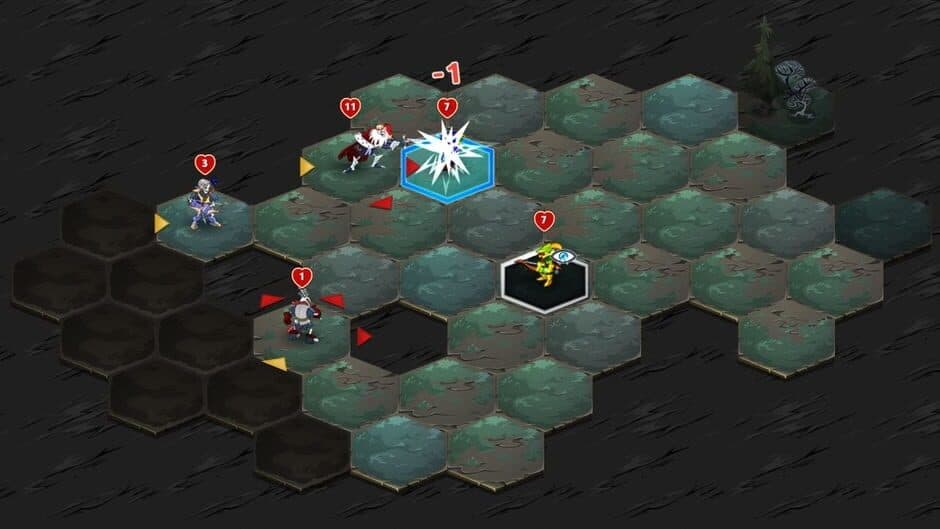 Crowntakers - Undead Undertakings screenshot 2
