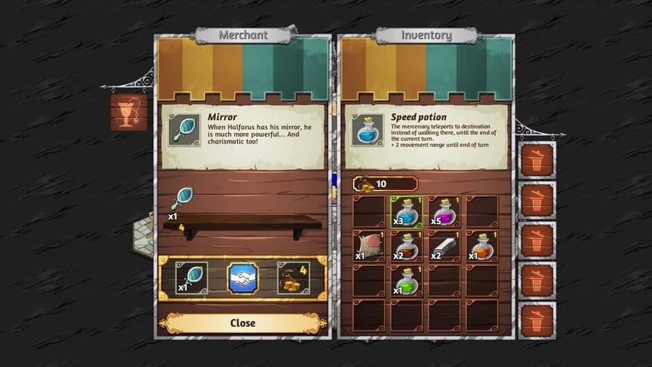 Crowntakers - Undead Undertakings screenshot 3