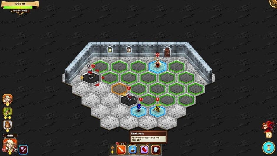 Crowntakers - Undead Undertakings screenshot 4