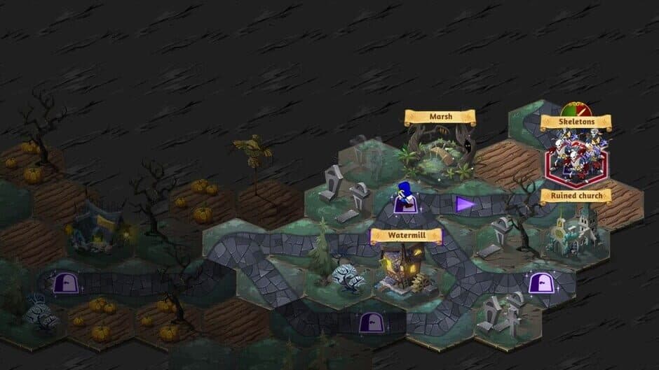 Crowntakers - Undead Undertakings screenshot 5