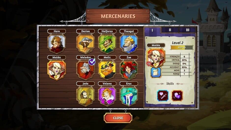 Crowntakers - Undead Undertakings screenshot 6