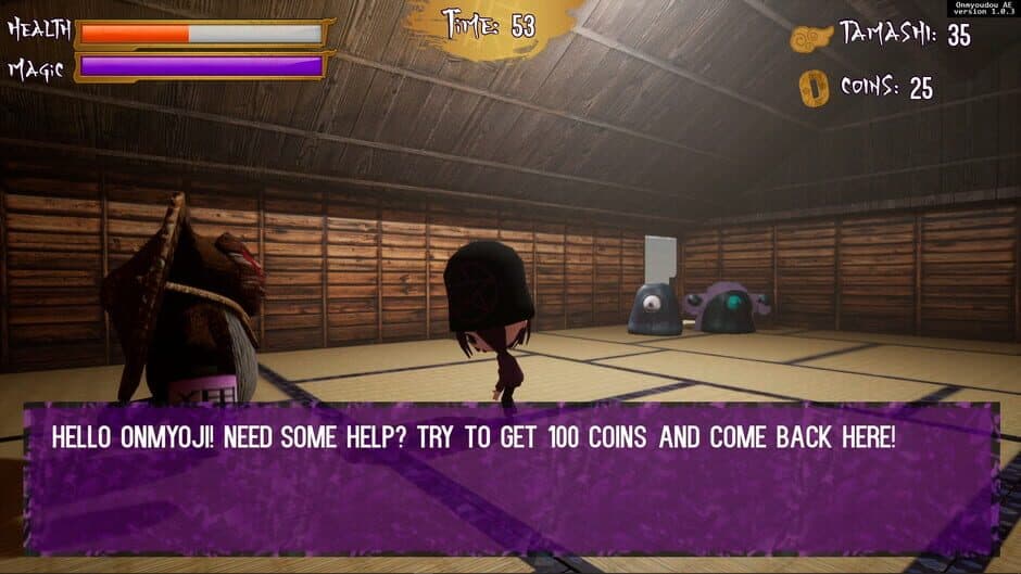 Onmyoudou Arcade Edition screenshot 2