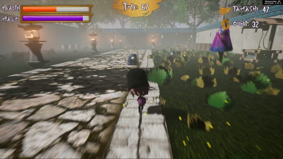 Onmyoudou Arcade Edition screenshot 3