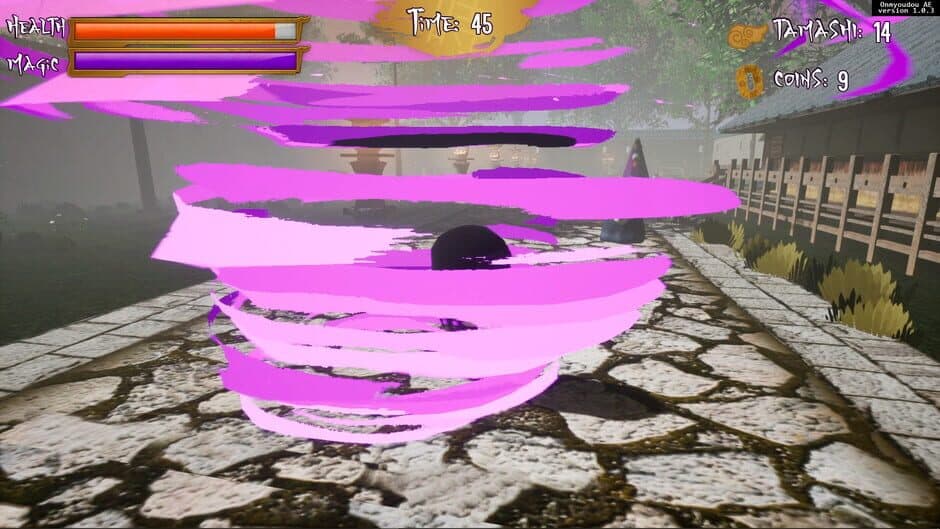 Onmyoudou Arcade Edition screenshot 4