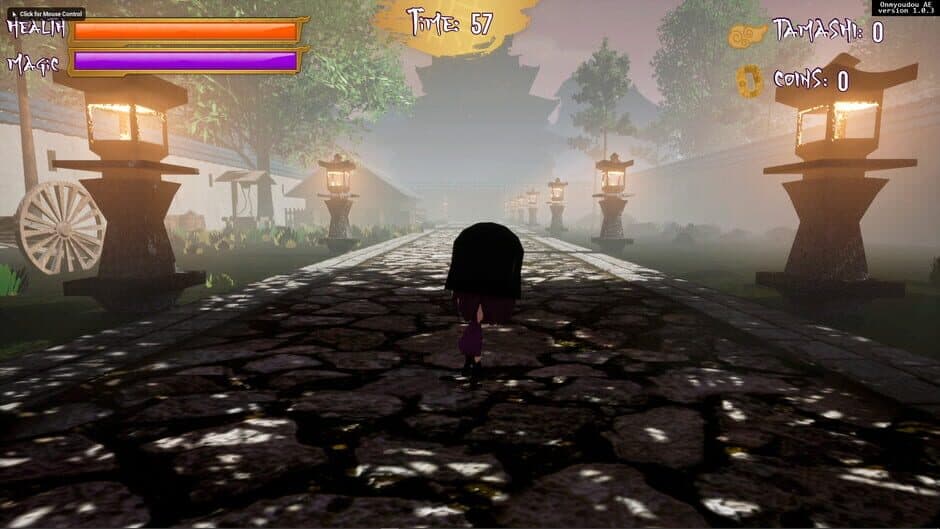 Onmyoudou Arcade Edition screenshot 5