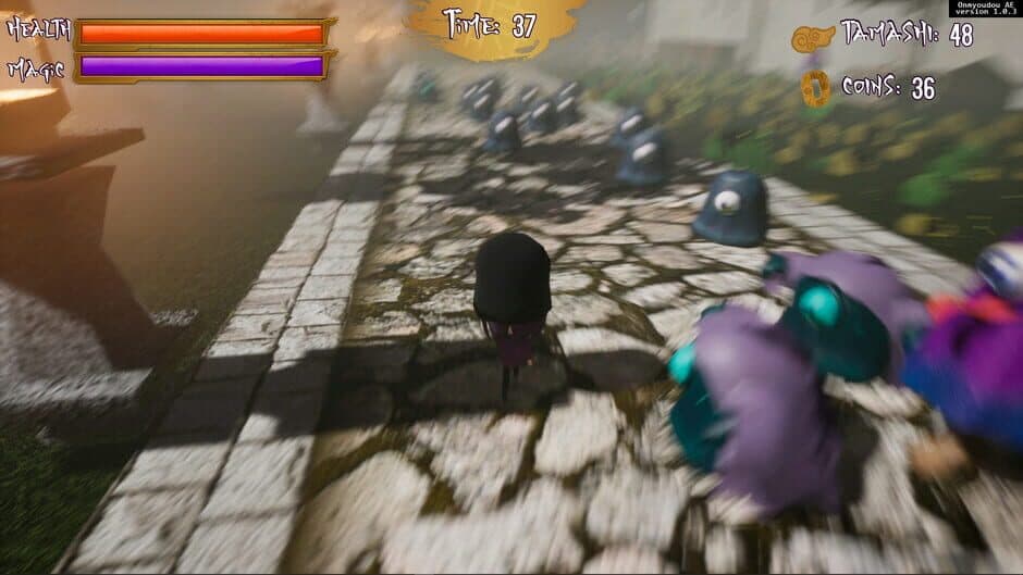 Onmyoudou Arcade Edition screenshot 6