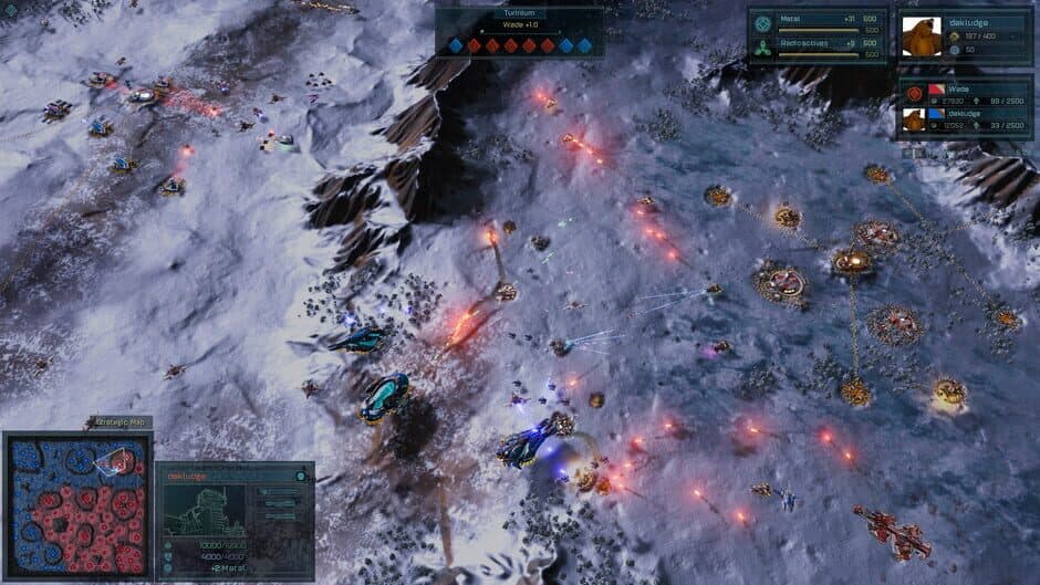 Ashes of the Singularity Escalation - Oblivion screenshot 2