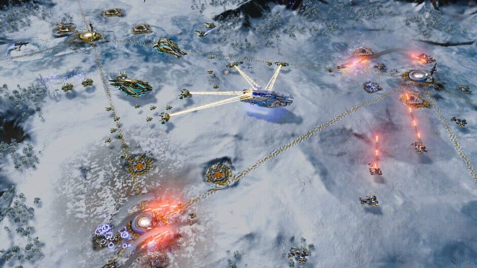 Ashes of the Singularity Escalation - Oblivion screenshot 5