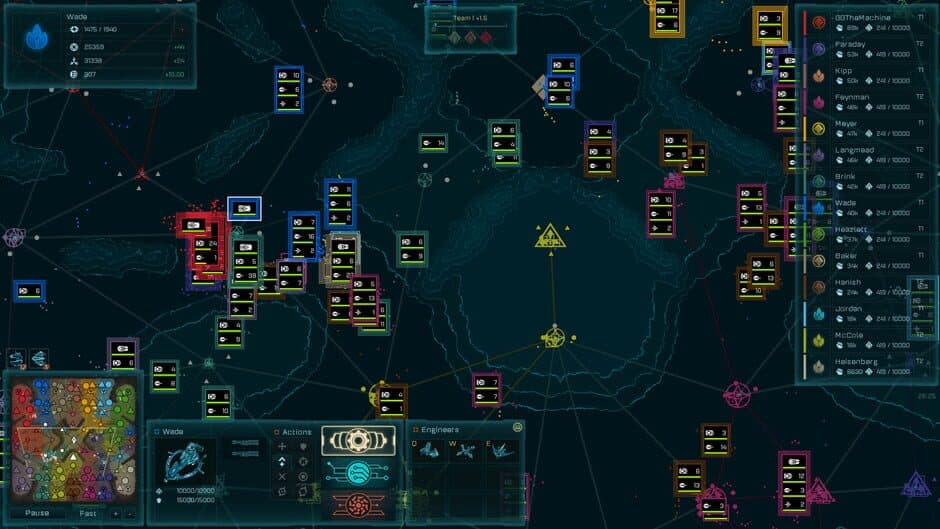 Ashes of the Singularity Escalation - Secret Missions screenshot 1