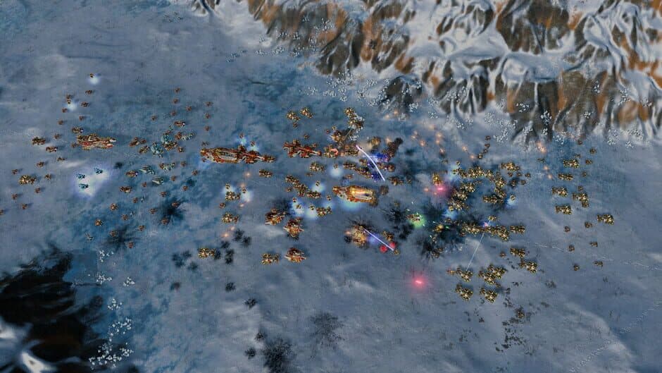Ashes of the Singularity Escalation - Secret Missions screenshot 5