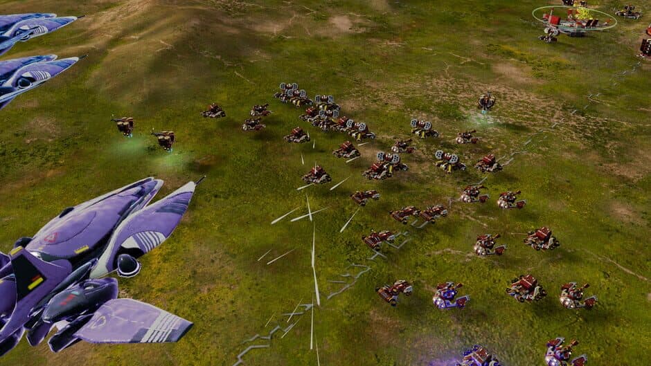 Ashes of the Singularity Escalation - Secret Missions screenshot 4