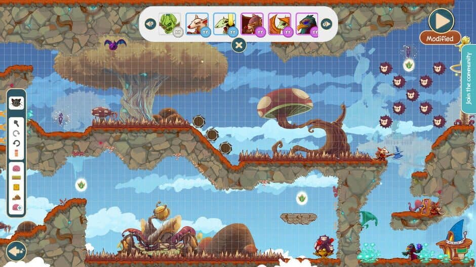 MagiCats Builder Infinite Pack screenshot 2