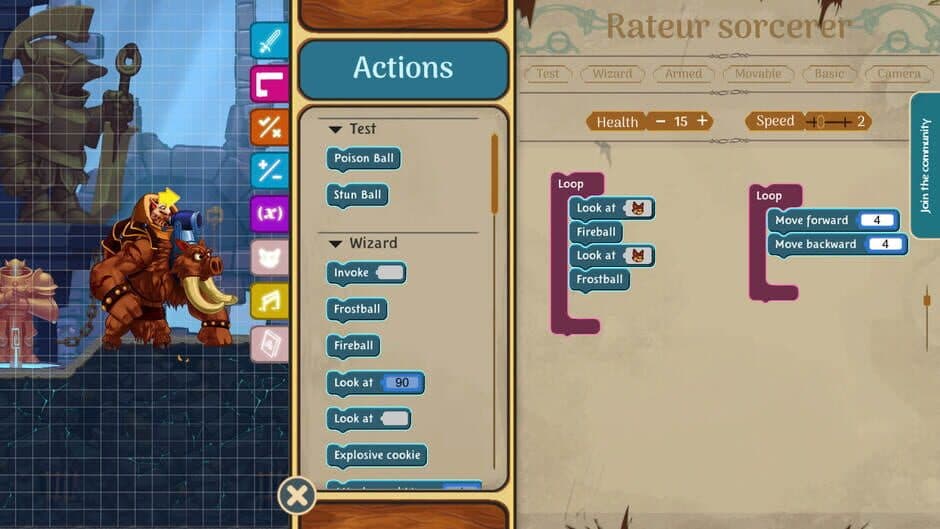 MagiCats Builder Infinite Pack screenshot 4
