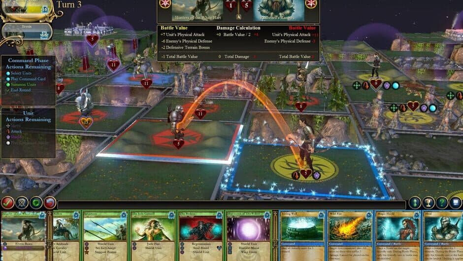 Guardians of Graxia - Elves & Dwarves screenshot 2
