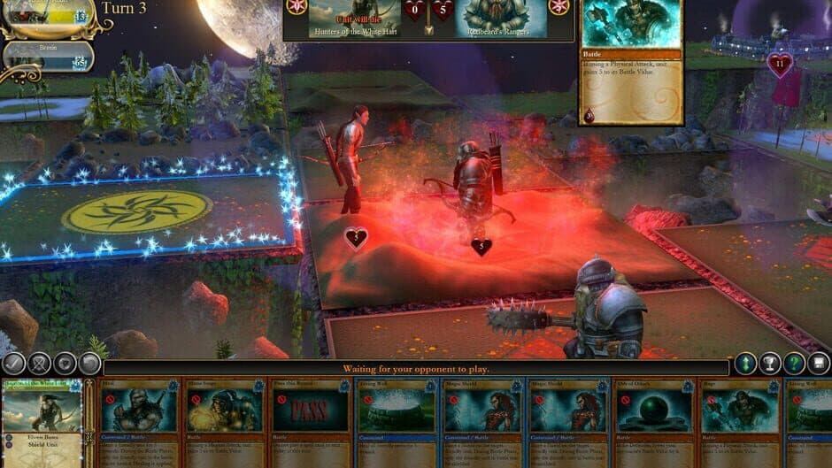 Guardians of Graxia - Elves & Dwarves screenshot 3
