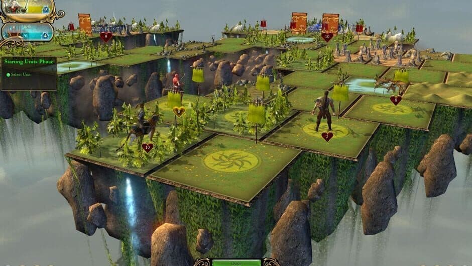 Guardians of Graxia - Elves & Dwarves screenshot 4