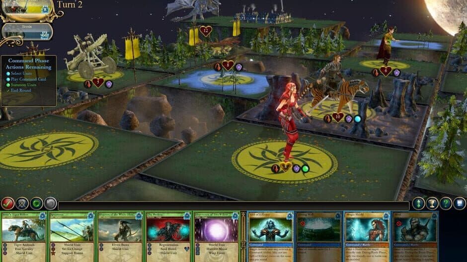 Guardians of Graxia - Elves & Dwarves screenshot 5