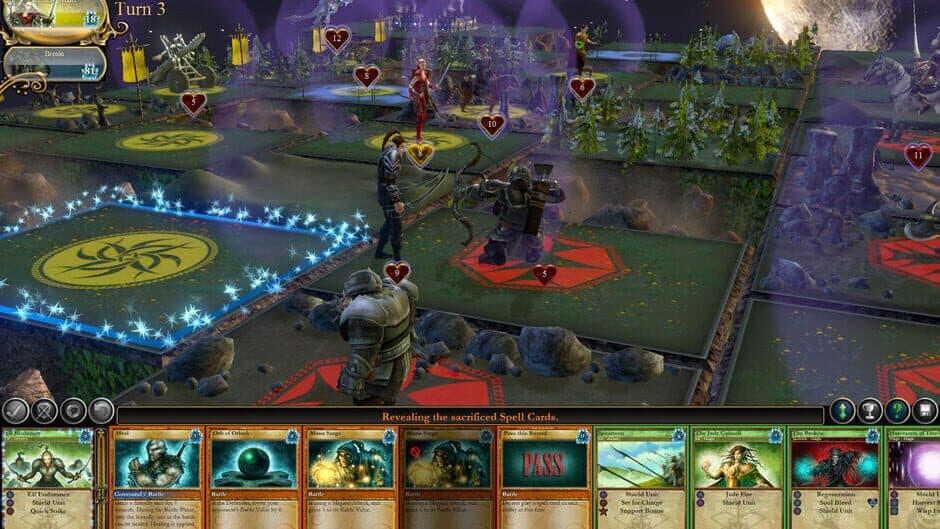 Guardians of Graxia - Elves & Dwarves screenshot 6