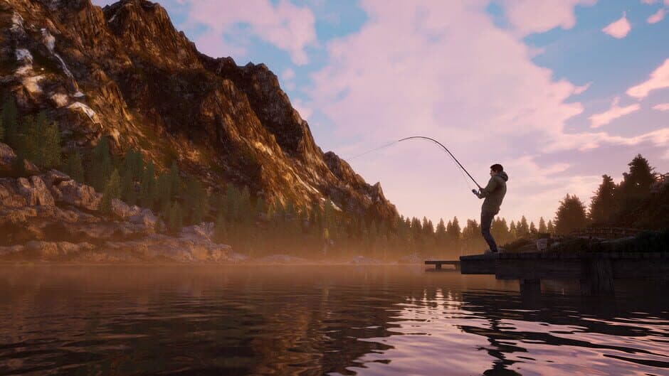 The Catch: Carp & Coarse Fishing - Jezioro Bestii screenshot 3