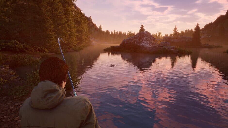 The Catch: Carp & Coarse Fishing - Jezioro Bestii screenshot 1