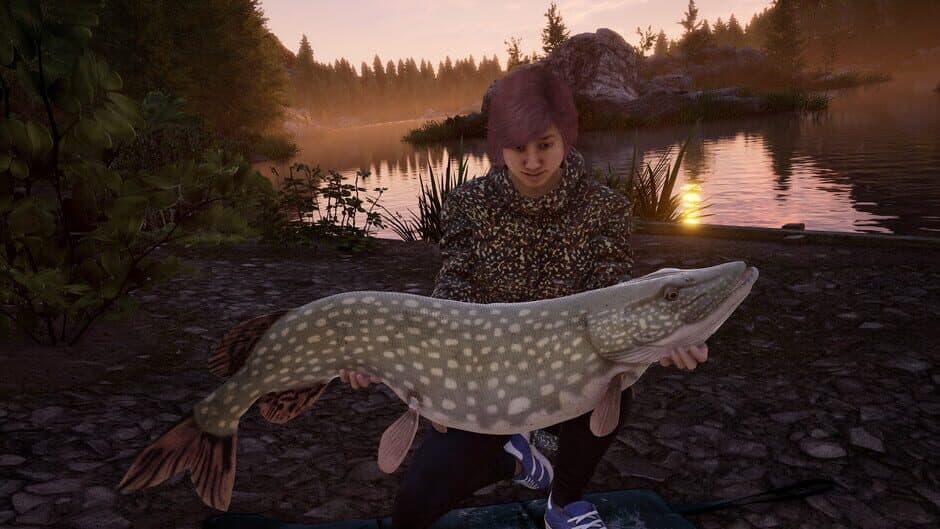 The Catch: Carp & Coarse Fishing - Jezioro Bestii screenshot 6