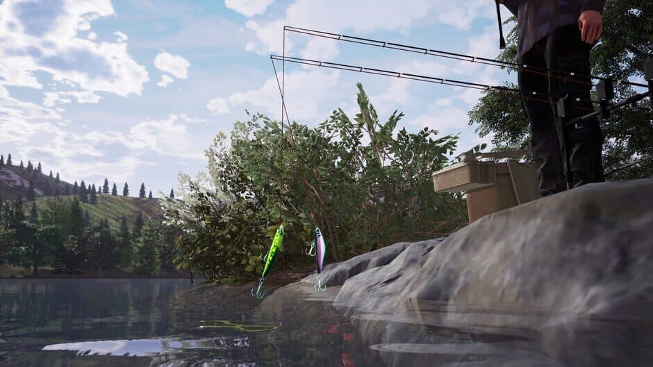 The Catch: Carp & Coarse Fishing - Lake Beasts Equipment Pack screenshot 4