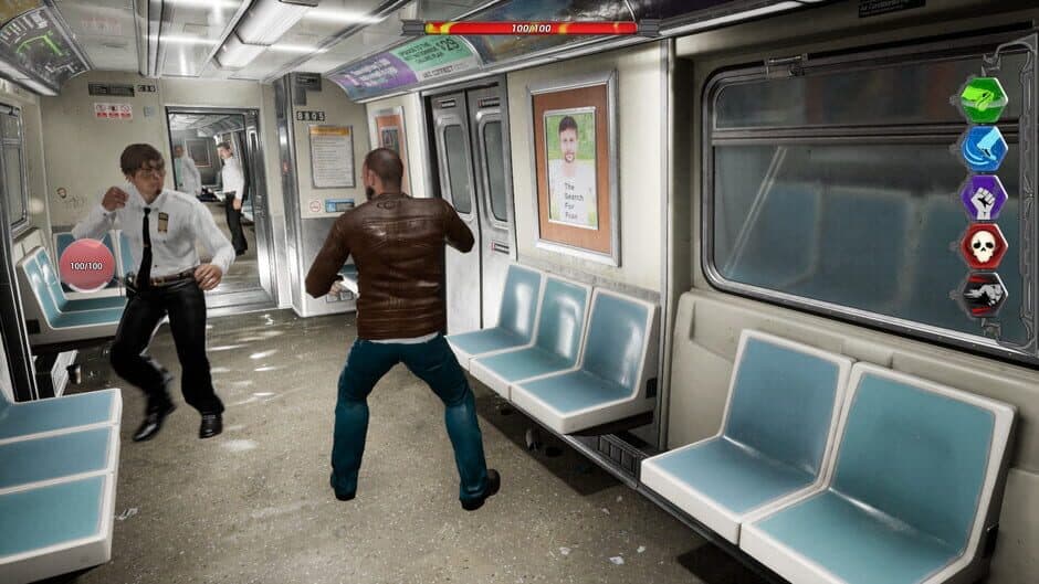 EVAN QUEST screenshot 1