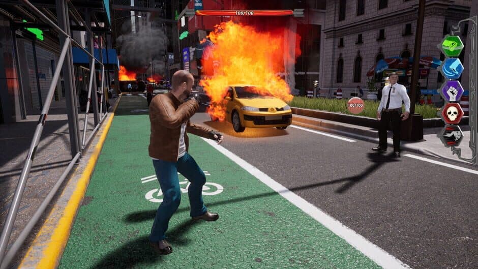 EVAN QUEST screenshot 3