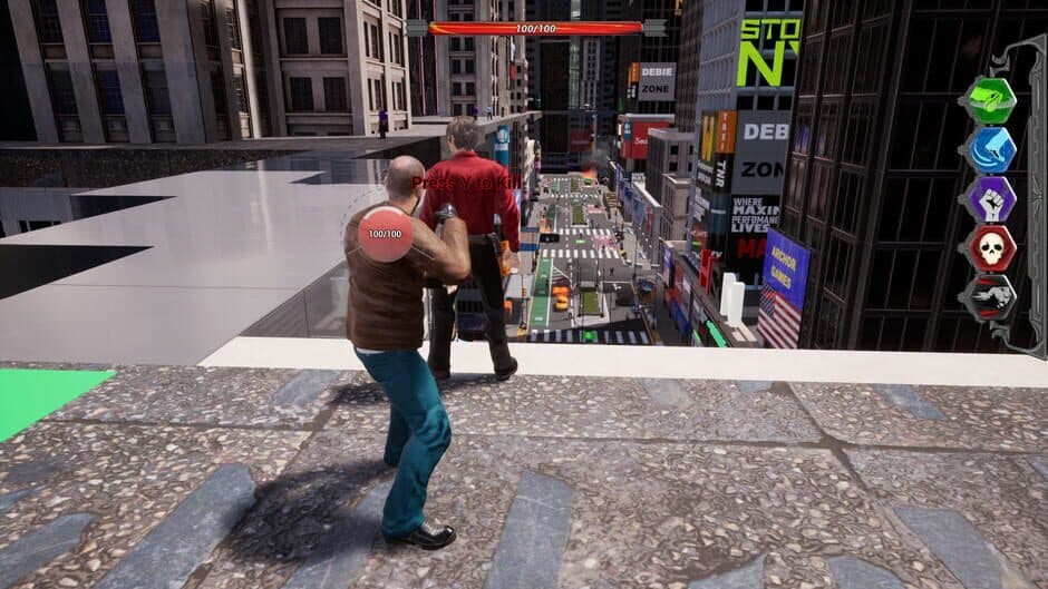 EVAN QUEST screenshot 4