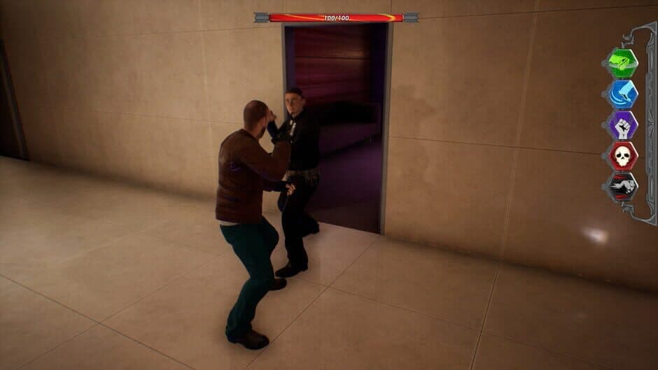 EVAN QUEST screenshot 5