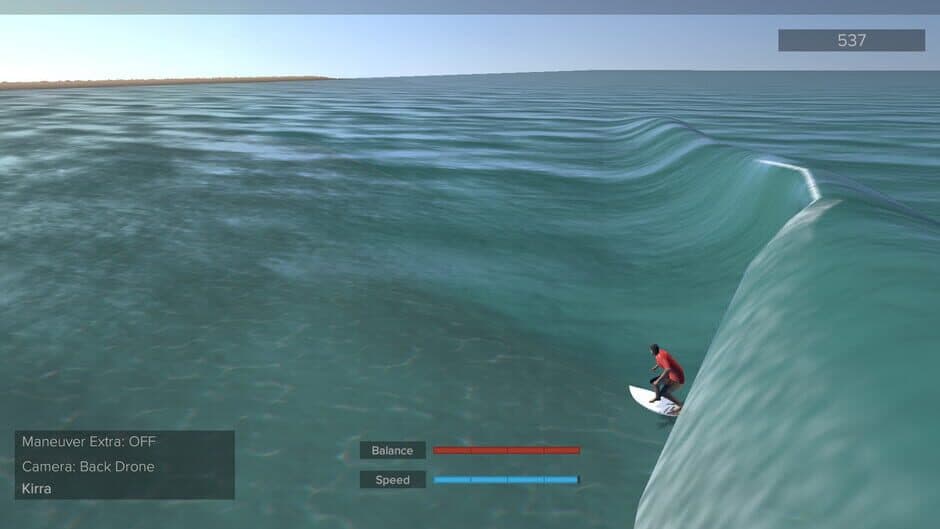 YouRiding - Surfing and Bodyboarding Game screenshot 3