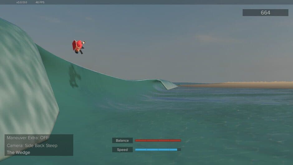 YouRiding - Surfing and Bodyboarding Game screenshot 4