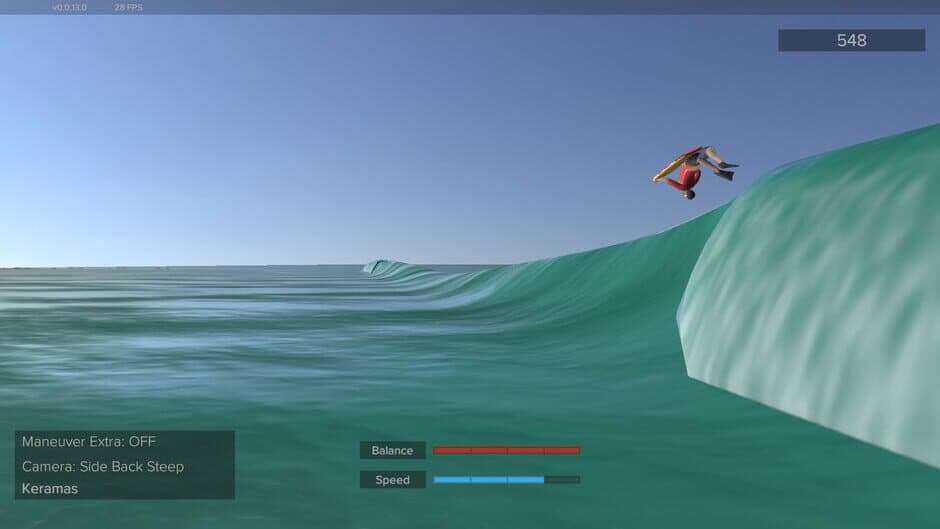 YouRiding - Surfing and Bodyboarding Game screenshot 5