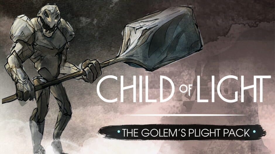 Child of Light - Golem Pack screenshot 1