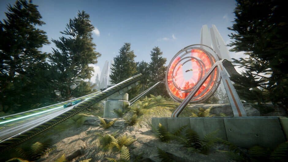 Antigraviator - Viper Trails screenshot 1