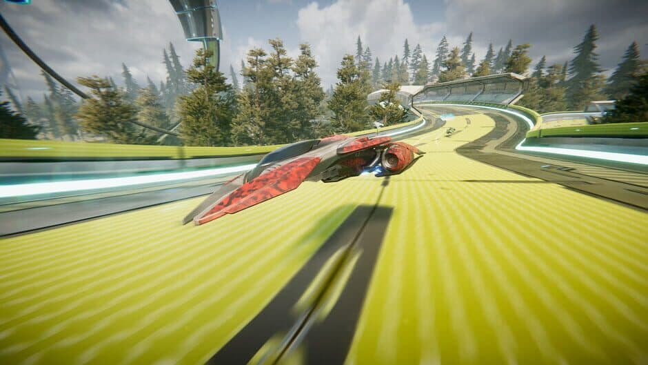 Antigraviator - Viper Trails screenshot 2