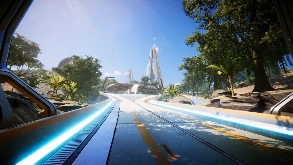 Antigraviator - Viper Trails screenshot 3