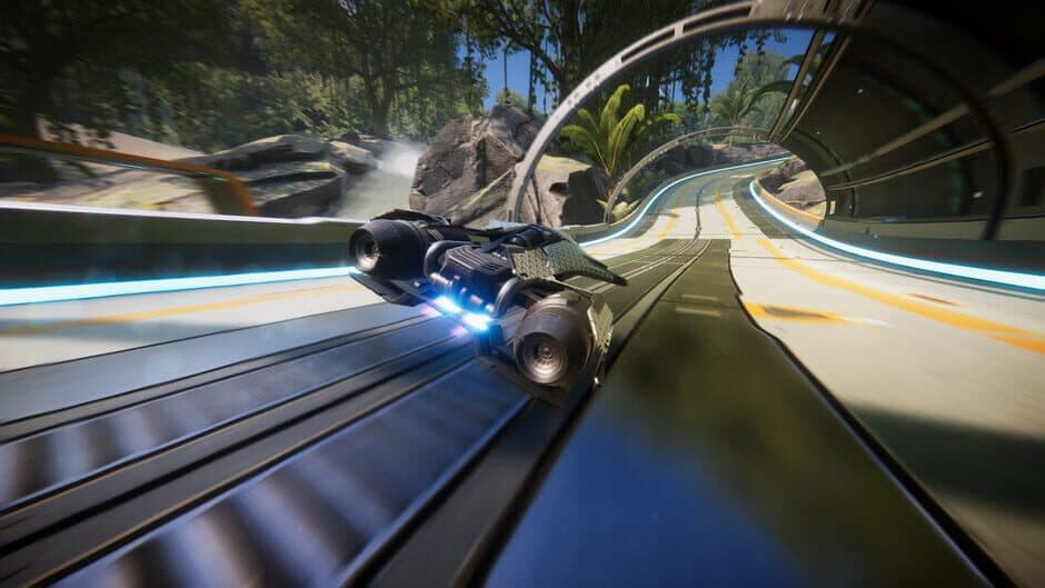 Antigraviator - Viper Trails screenshot 4