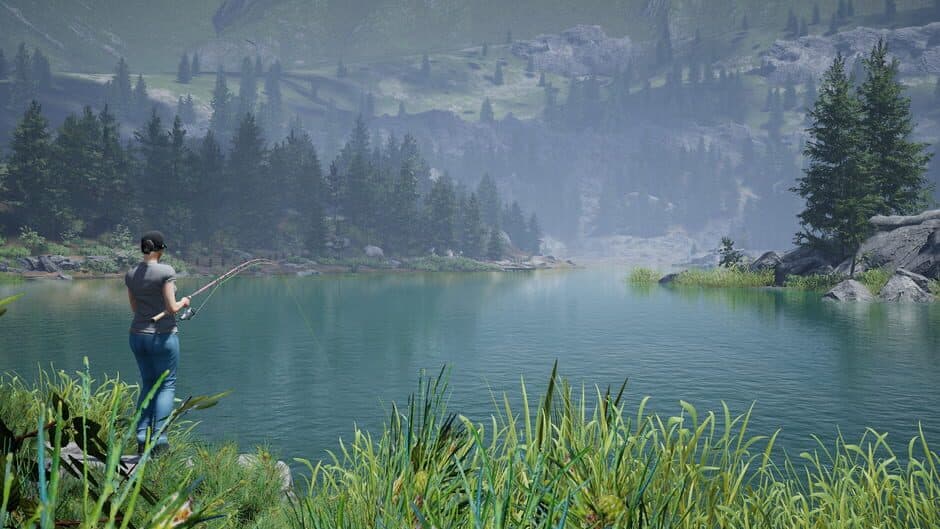 Fishing Sim World: Pro Tour - Jezioro Bestii screenshot 4