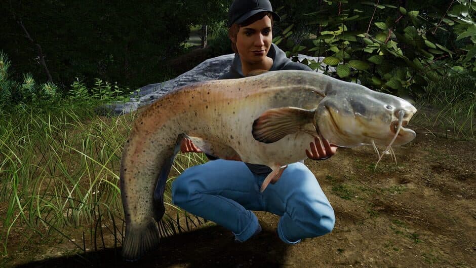 Fishing Sim World: Pro Tour - Jezioro Bestii screenshot 5