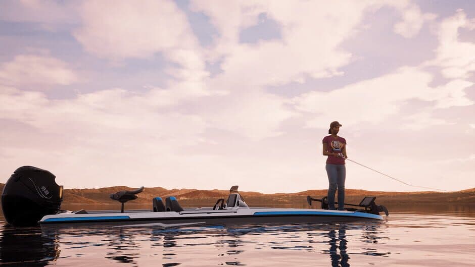 Fishing Sim World: Pro Tour - Lago Del Mundo screenshot 2