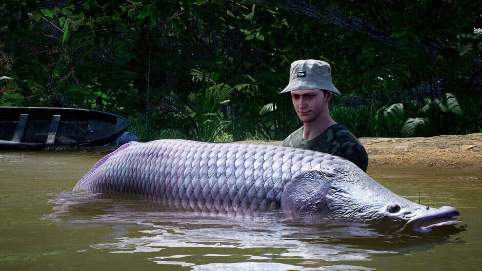 Fishing Sim World: Pro Tour - Laguna Iquitos screenshot 4