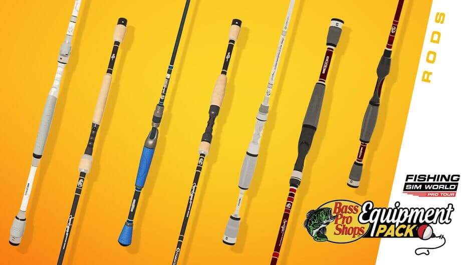 Fishing Sim World: Pro Tour - Bass Pro Shops Equipment Pack screenshot 4